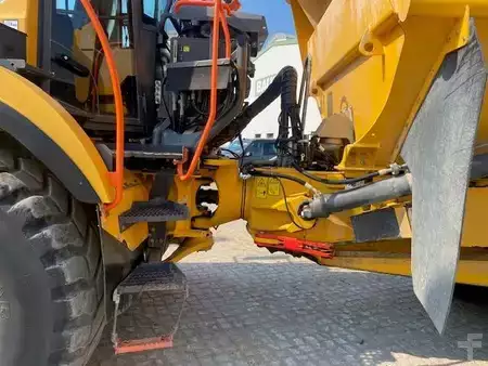 Knikdumpers 2019 Volvo A 25 G MIETE / RENTAL (12005290) (10)