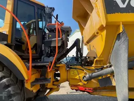 Knikdumpers 2019 Volvo A 25 G MIETE / RENTAL (12005290) (11)