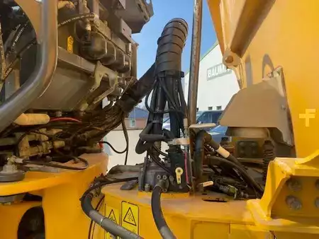 Knikdumpers 2019 Volvo A 25 G MIETE / RENTAL (12005290) (12)
