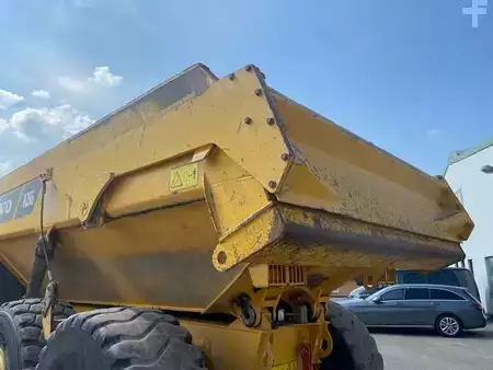 Knikdumpers 2019 Volvo A 25 G MIETE / RENTAL (12005290) (14)