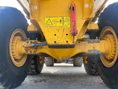 Knikdumpers 2019 Volvo A 25 G MIETE / RENTAL (12005290) (15)