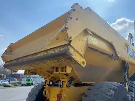 Knikdumpers 2019 Volvo A 25 G MIETE / RENTAL (12005290) (16)