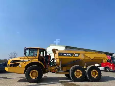 Knikdumpers 2019 Volvo A 25 G MIETE / RENTAL (12005290) (2)
