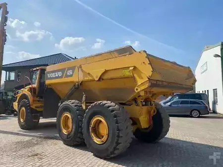 Knikdumpers 2019 Volvo A 25 G MIETE / RENTAL (12005290) (3)