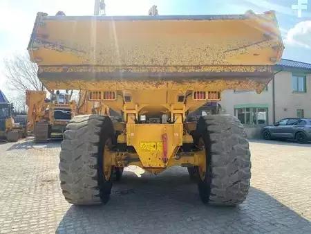Knikdumpers 2019 Volvo A 25 G MIETE / RENTAL (12005290) (4)