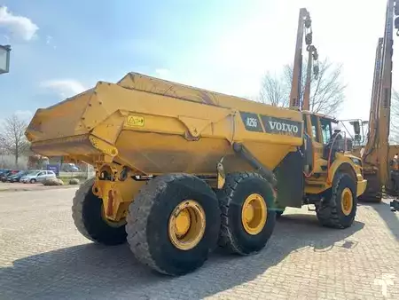 Knikdumpers 2019 Volvo A 25 G MIETE / RENTAL (12005290) (5)