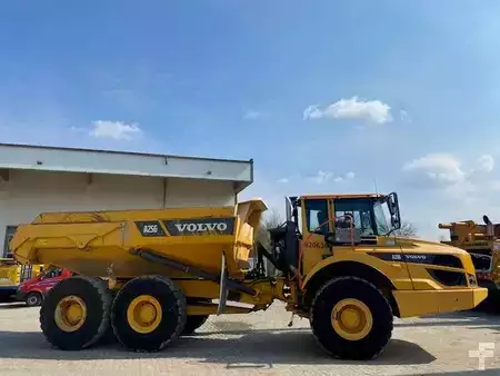 Knikdumpers 2019 Volvo A 25 G MIETE / RENTAL (12005290) (6)