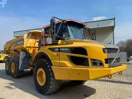 Knikdumpers 2019 Volvo A 25 G MIETE / RENTAL (12005290) (7)