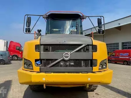 Knikdumpers 2019 Volvo A 25 G MIETE / RENTAL (12005290) (8)