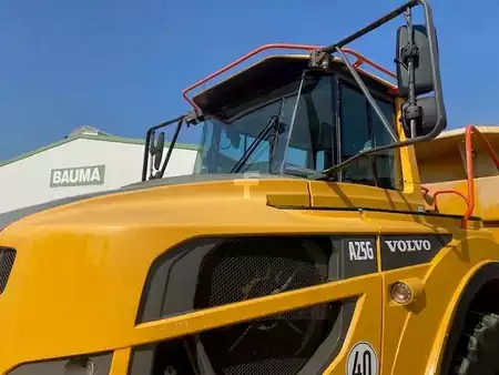 Knikdumpers 2019 Volvo A 25 G MIETE / RENTAL (12005290) (9)