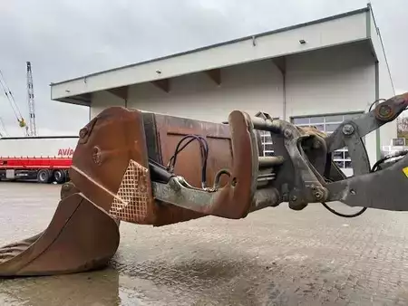Påbygningsaggregater 0 Kaiser (5256) ca. 3.6 cbm gebr. Hochkippschaufel / bucket (18)