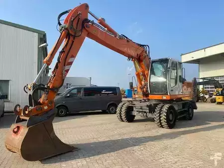 Mobilbagger 2012 Liebherr A 904 C Litronic12005750) (10)