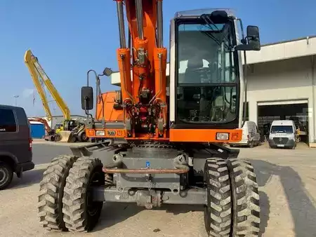 Mobilbagger 2012 Liebherr A 904 C Litronic12005750) (11)