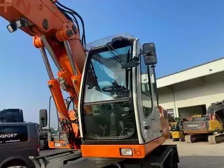 Mobilbagger 2012 Liebherr A 904 C Litronic12005750) (12)