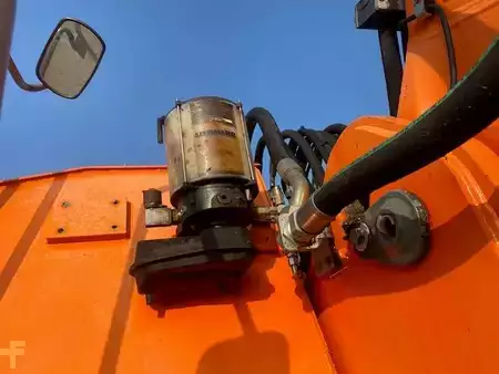 Mobilbagger 2012 Liebherr A 904 C Litronic12005750) (16)