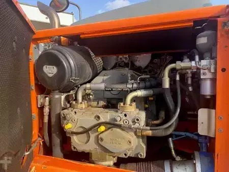 Mobilbagger 2012 Liebherr A 904 C Litronic12005750) (17)