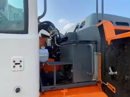 Mobilbagger 2012 Liebherr A 904 C Litronic12005750) (19)