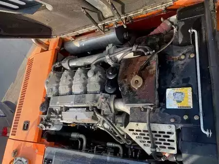 Mobilbagger 2012 Liebherr A 904 C Litronic12005750) (20)