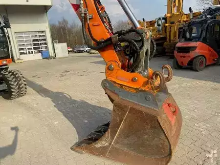 Mobilbagger 2012 Liebherr A 904 C Litronic12005750) (8)