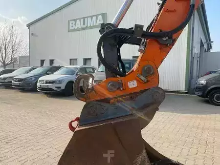 Mobilbagger 2012 Liebherr A 904 C Litronic12005750) (9)