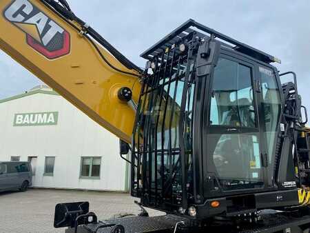 Kettenbagger 2024 Caterpillar MH 3022 MIETE / RENTAL (12002225) (10)