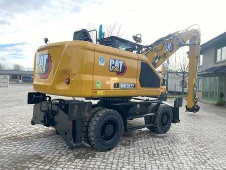 Kettenbagger 2024 Caterpillar MH 3022 MIETE / RENTAL (12002225) (4)