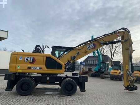 Kettenbagger 2024 Caterpillar MH 3022 MIETE / RENTAL (12002225) (5)