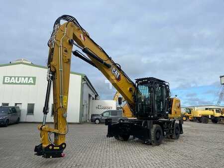 Kettenbagger 2024 Caterpillar MH 3022 MIETE / RENTAL (12002225) (7)