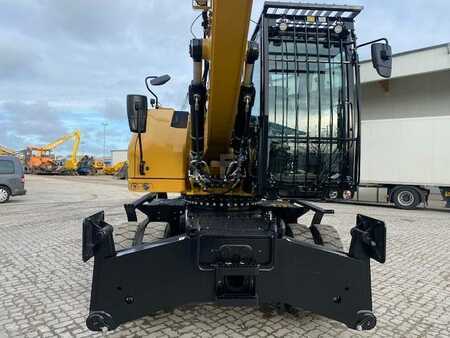 Kettenbagger 2024 Caterpillar MH 3022 MIETE / RENTAL (12002225) (9)