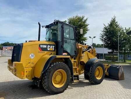 Radlader 2019 Caterpillar 910 M High Lift MIETE / RENTAL (12002182) (4)