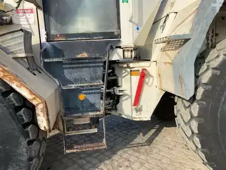 Hjullaster 1997 Liebherr L 531 (12005664) (13)