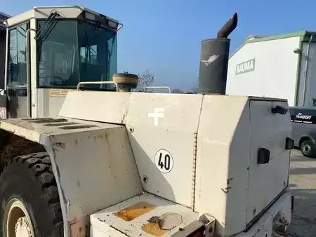 Hjullaster 1997 Liebherr L 531 (12005664) (15)