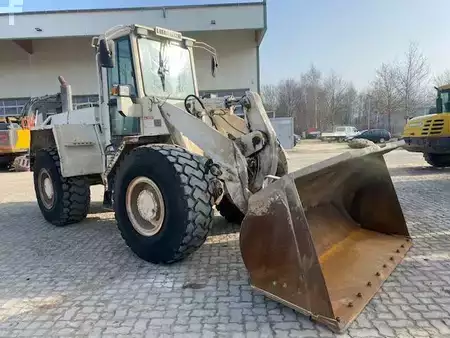 Hjullaster 1997 Liebherr L 531 (12005664) (7)
