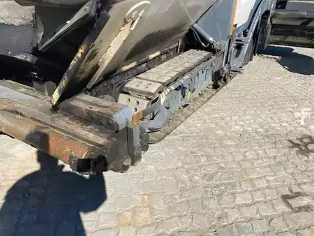 Rozściełacze kołowe 2017 VÖGELE S 1800-3i MIETE / RENTAL (12005763) (10)