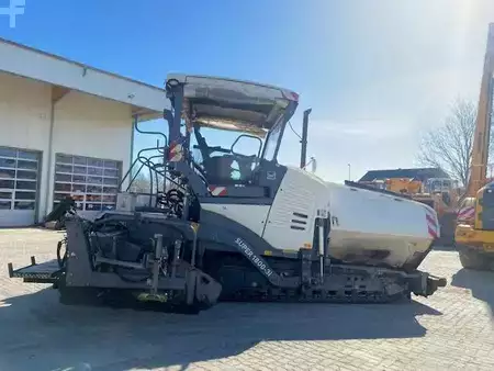 Rozściełacze kołowe 2017 VÖGELE S 1800-3i MIETE / RENTAL (12005763) (6)