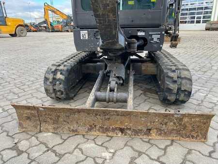 Minibagger 2022 Volvo EC 18 E MIETE / RENTAL (12001760) (11)