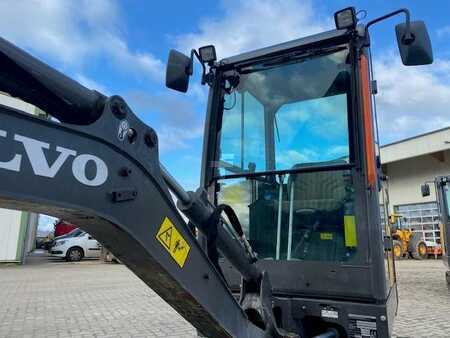 Minibagger 2022 Volvo EC 18 E MIETE / RENTAL (12001760) (12)