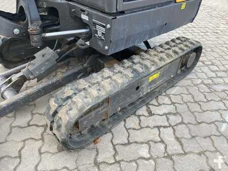 Minibagger 2022 Volvo EC 18 E MIETE / RENTAL (12001760) (13)
