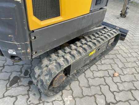 Minibagger 2022 Volvo EC 18 E MIETE / RENTAL (12001760) (17)
