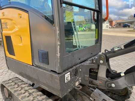 Minibagger 2022 Volvo EC 18 E MIETE / RENTAL (12001760) (19)