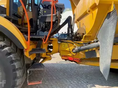 Leddumper / dumpere 2019 Volvo A 25 G MIETE / RENTAL (12005290) (10)