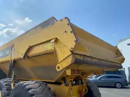 Leddumper / dumpere 2019 Volvo A 25 G MIETE / RENTAL (12005290) (14)
