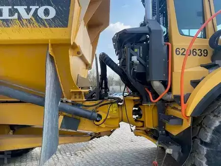 Leddumper / dumpere 2019 Volvo A 25 G MIETE / RENTAL (12005290) (17)