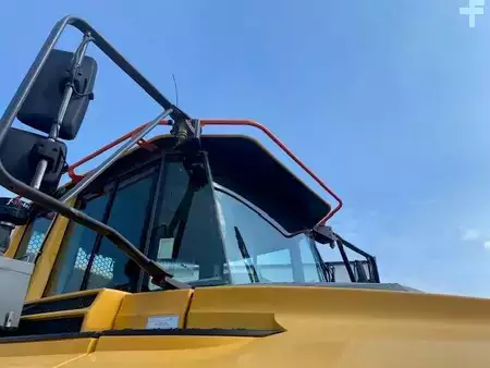 Leddumper / dumpere 2019 Volvo A 25 G MIETE / RENTAL (12005290) (18)