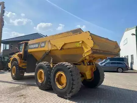 Leddumper / dumpere 2019 Volvo A 25 G MIETE / RENTAL (12005290) (3)