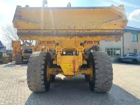 Leddumper / dumpere 2019 Volvo A 25 G MIETE / RENTAL (12005290) (4)