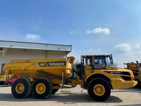 Leddumper / dumpere 2019 Volvo A 25 G MIETE / RENTAL (12005290) (6)