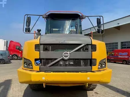 Leddumper / dumpere 2019 Volvo A 25 G MIETE / RENTAL (12005290) (8)