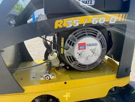 Annet 2023 BOMAG BPR 35/60 D MIETE / RENTAL (12005435) (10)