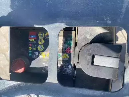 Annet 2023 BOMAG BPR 35/60 D MIETE / RENTAL (12005435) (11)